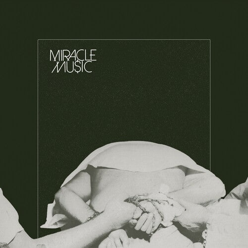 Grails: Miracle Music - Green - VINYL LP