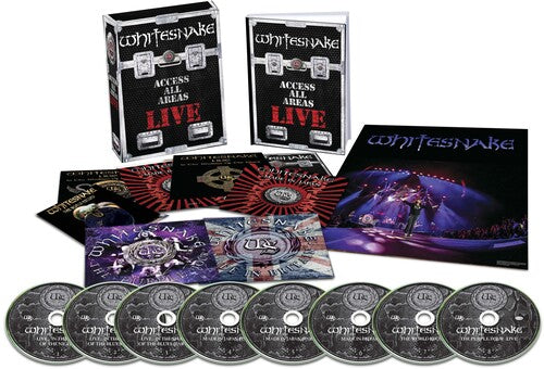 Whitesnake: Access All Areas: Live