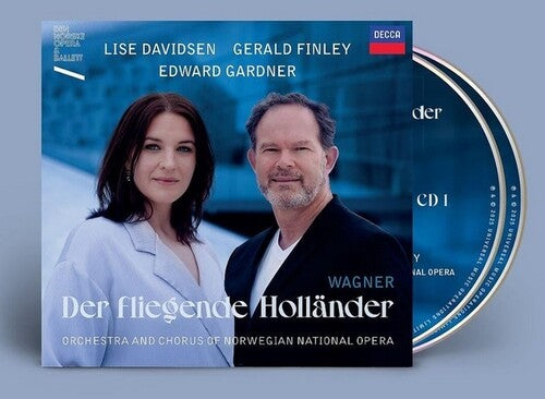 Davidsen / Finley / Gardner: Wagner: Der Fliegende Holldnder