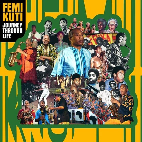 Kuti, Femi: Journey Through Life