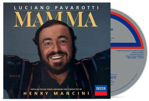 Pavarotti, Luciano: Mamma