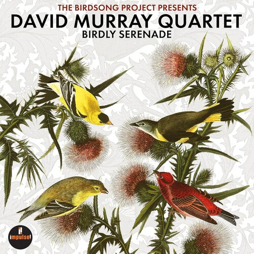 Murray, David: Birdly Serenade