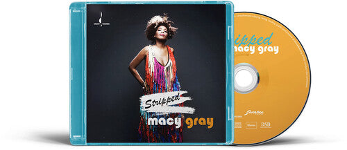 Gray, Macy: Stripped ( SACD ) - SUPER-AUDIO CD