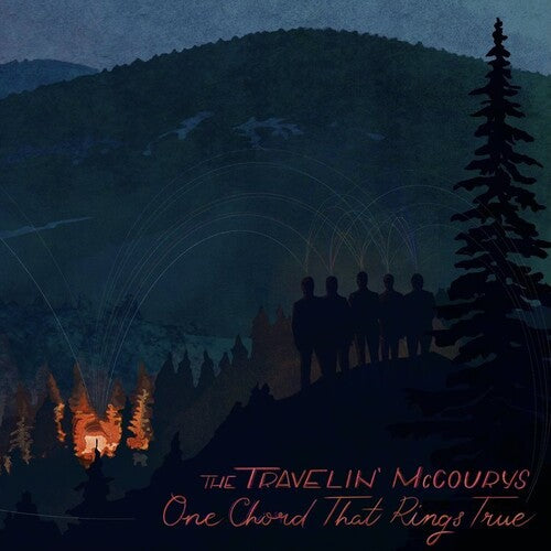 Travelin' McCourys: One Chord That Rings True