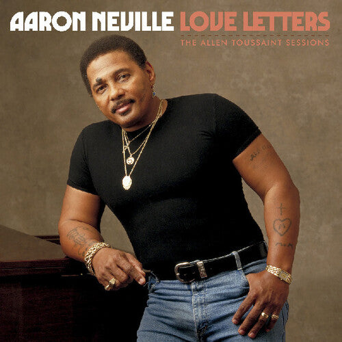 Neville, Aaron: Love Letters: The Allen Toussaint Sessions