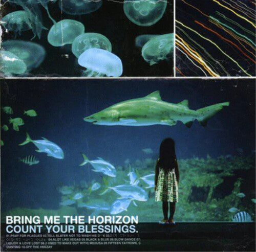Bring Me the Horizon: Count Your Blessings - COMPACT DISCS