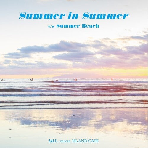 Tokimeki Records / Hikari: Summer In Summer - 7-INCH SINGLE