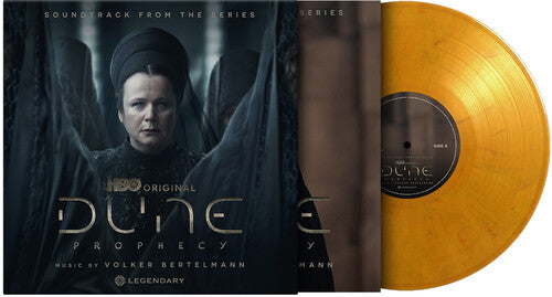 Volker Bertelmann: Dune: Prophecy (Original Soundtrack) - VINYL LP