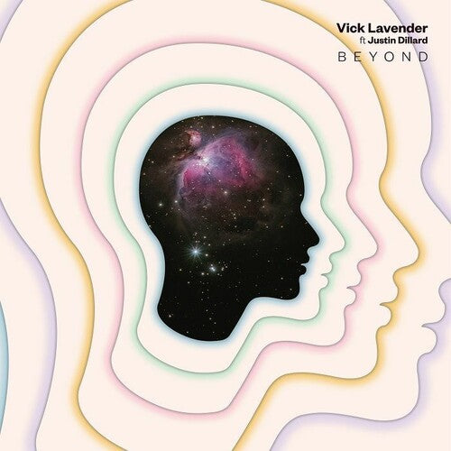 Vick Lavender: Beyond - VINYL LP