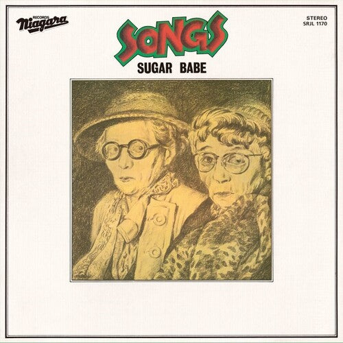 Sugar Babe: Songs - VINYL LP