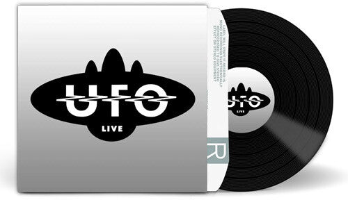 Ufo: UFO - Live - VINYL LP