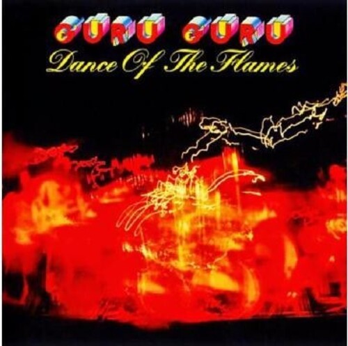 Guru Guru: Dance Of The Flames