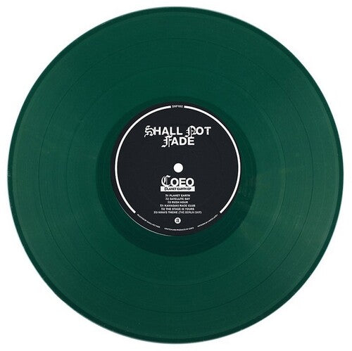 Coeo: Planet Earth - 12-INCH SINGLE