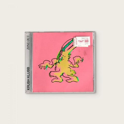 Krush Klubb: Zone Out - VINYL LP