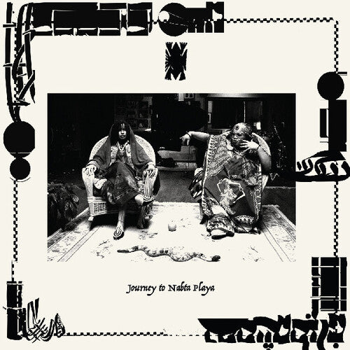 Dawid, Angel Bat / Nefertari, Naima: Journey To Nabta Playa - VINYL LP