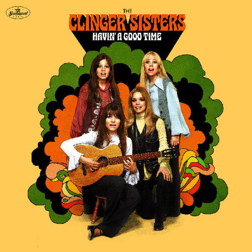 Clinger Sisters: Havin' A Good Time - VINYL LP