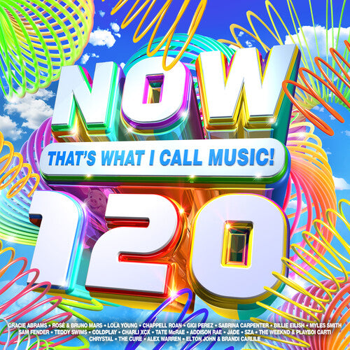 Now That's What I Call Music 120 / Various: Now That's What I Call Music 120 / Various