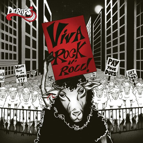 Deraps: Viva Rock N' Roll