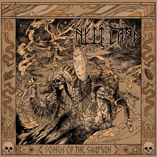 Nytt Land: Songs of the Shaman