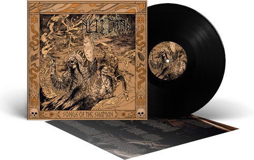 Nytt Land: Songs of the Shaman - VINYL LP