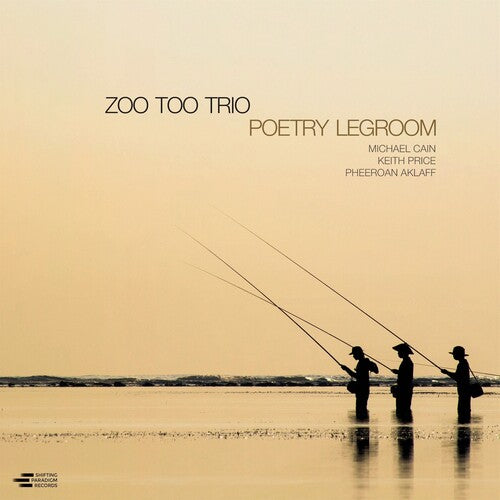Zoo Too Trio: Poetry Legroom