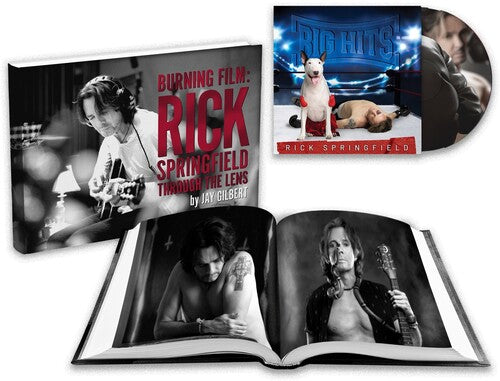 Springfield, Rick: Big Hits: Rick Springfield's Greatest Hits, Vol. 2 - Special Edition
