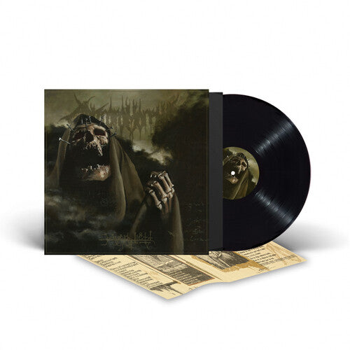 Antropomorphia: Devoid of Light - VINYL LP