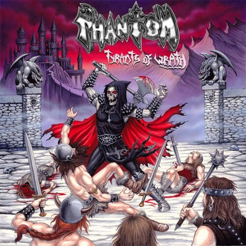 Phantom: Tyrants of Wrath