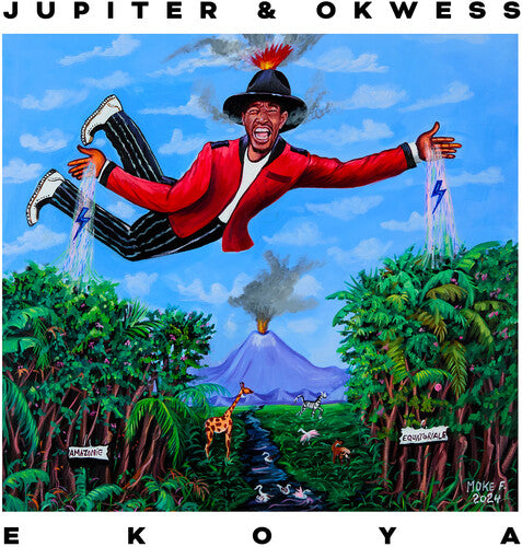 Jupiter & Okwess: Ekoya