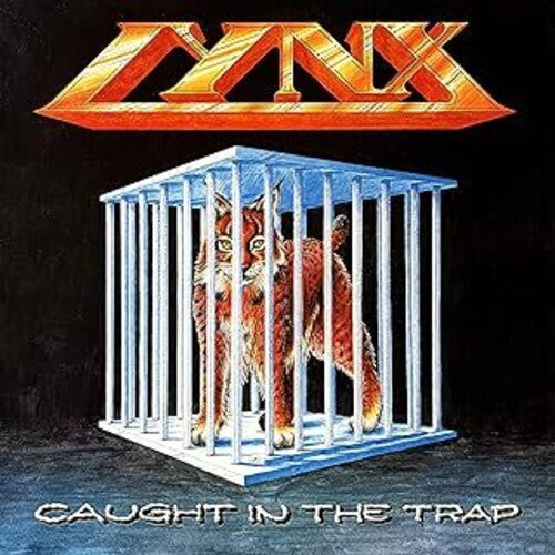 Lynx: Caught In The Trap - VINYL LP