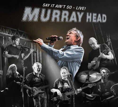 Murray Head: Say It Ain't So Live