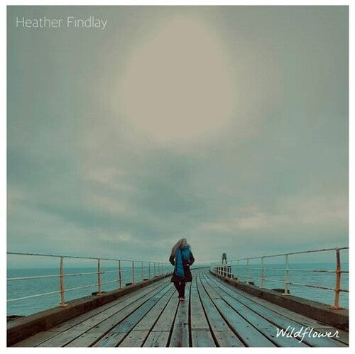 Heather Findley: Wildflower - 180gm Lucky Dip Eco-Colored Vinyl - VINYL LP