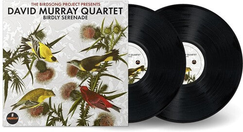 Murray, David: Birdly Serenade