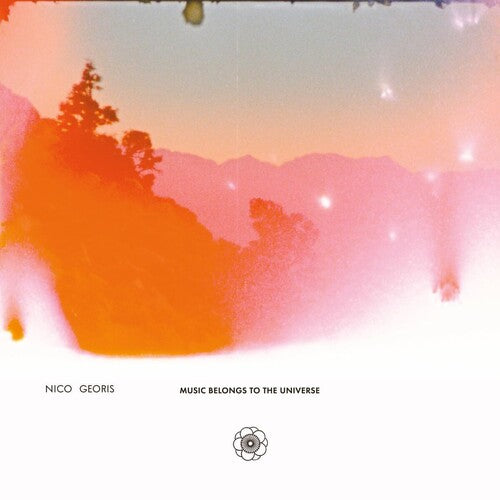 Georis,Nicogeoris,Nico: Music Belongs To The Universe - VINYL LP
