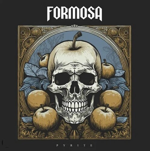 Formosa: Pyrite