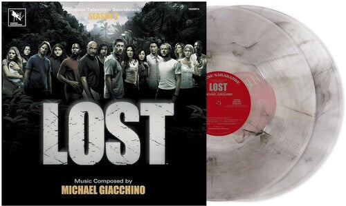 Giacchino, Michael: Lost: Season 2 (Original Television Soundtrack)