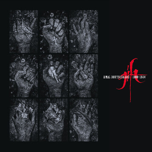 Xmal Deutschland: Gift The 4AD Years
