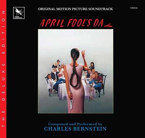 Bernstein, Charles: April Fool's Day (Original Motion Picture Soundtrack) - COMPACT DISCS