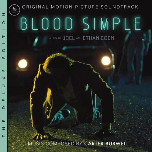 Burwell, Carter: Blood Simple (Original Motion Picture Soundtrack)