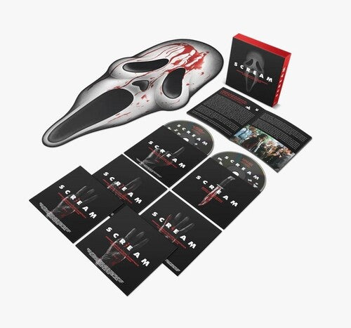 Beltrami, Marco: Scream (Original Motion Picture Soundtracks)