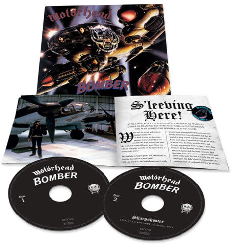 Motorhead: Bomber
