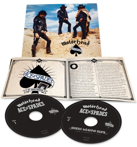 Motorhead: Ace Of Spades