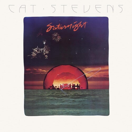 Stevens, Cat: Saturnight (Cat Stevens Live In Tokyo)