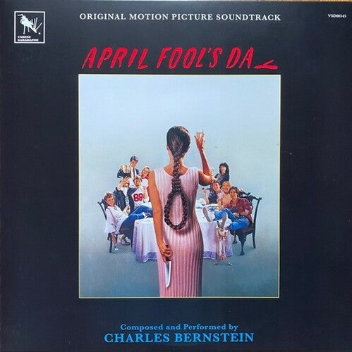 Bernstein, Charles: April Fool's Day (Original Motion Picture Soundtrack)