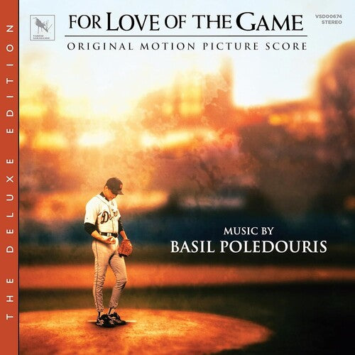 Poledouris, Basil: For Love of the Game (Original Motion Picture Score)
