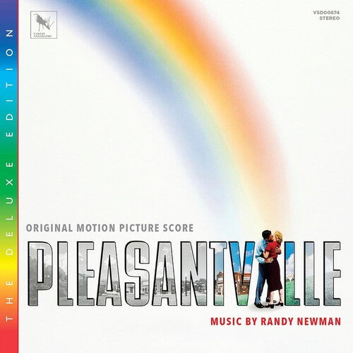 Newman, Randy: Pleasantville (Original Motion Picture Score)