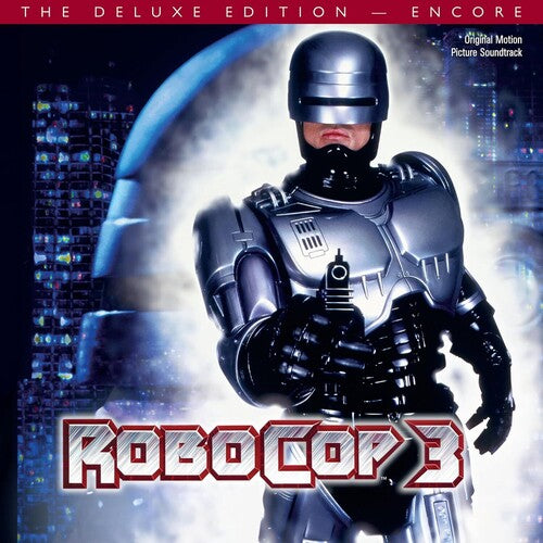 Poledouris, Basil: RoboCop 3 (Original Motion Picture Soundtrack)