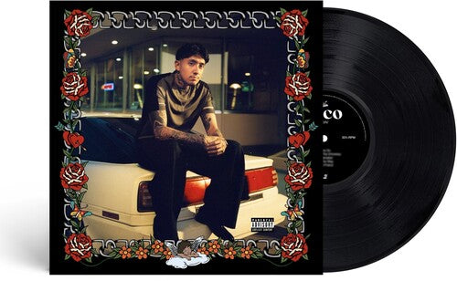 Cuco: Ridin' - VINYL LP
