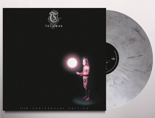 Talisman: Talisman 35th Anniversary Edition - Black & White Marbled - VINYL LP