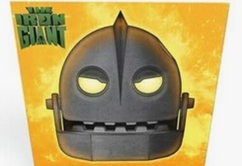 Kamen, Michael: The Iron Giant (Original Motion Picture Score)